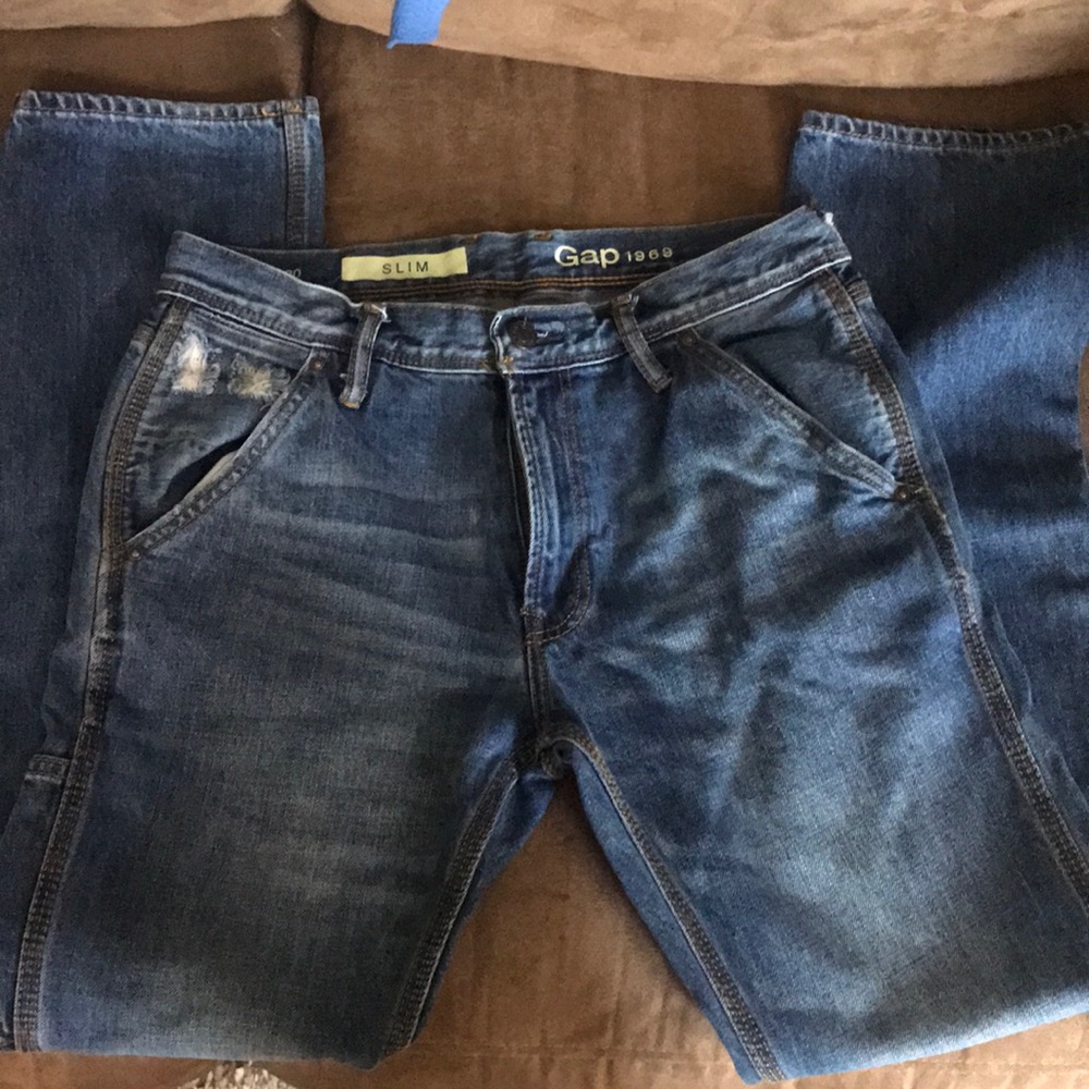 Gap Slim Jeans 29x30
